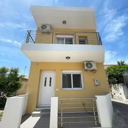 Vasilias House Apollona