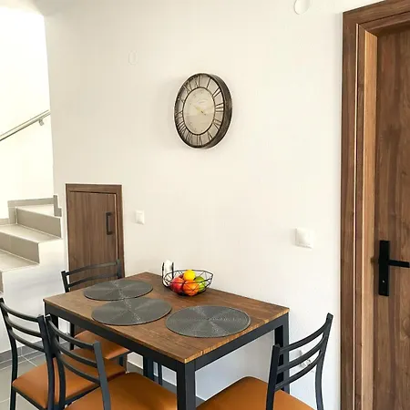 Vasilias House * Apollona