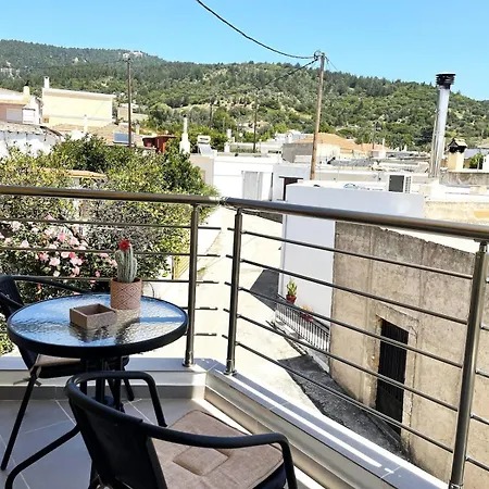 Vasilias House Nyaraló Apollona