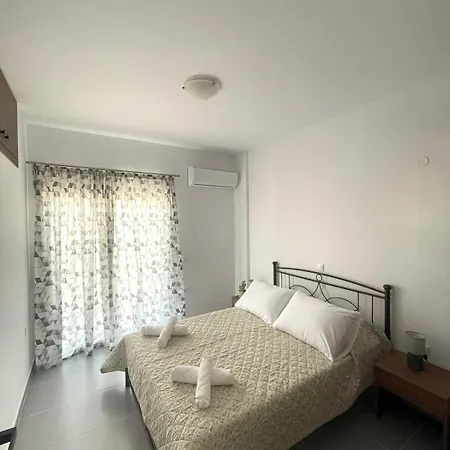 Nyaraló Vasilias House *