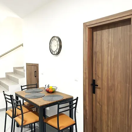 Nyaraló Vasilias House Apollona