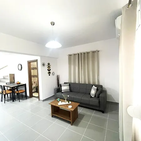Nyaraló Vasilias House