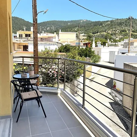 Vasilias House Nyaraló *