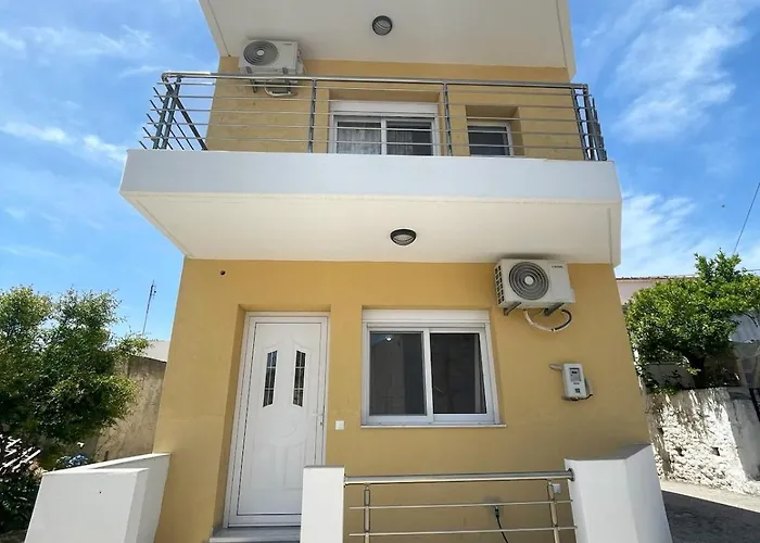 Vasilias House Apollona