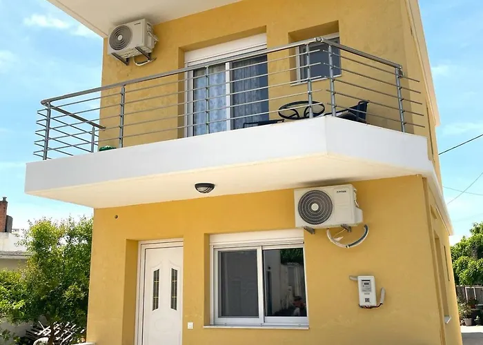 Vakantiehuis Vasilias House