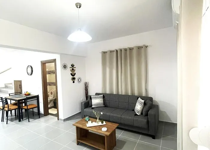 بيت للعطل Vasilias House