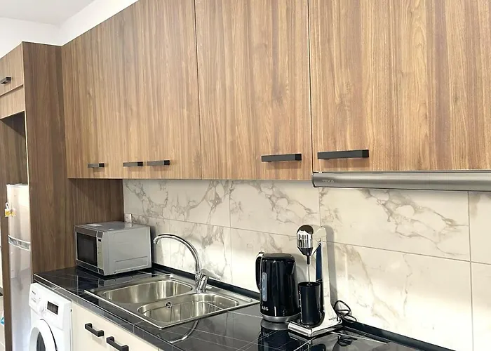 بيت للعطل Vasilias House Apollona