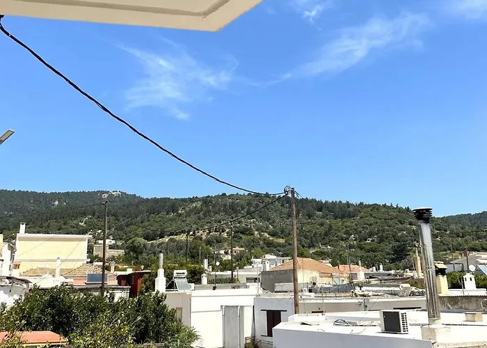 Vasilias House بيت للعطل