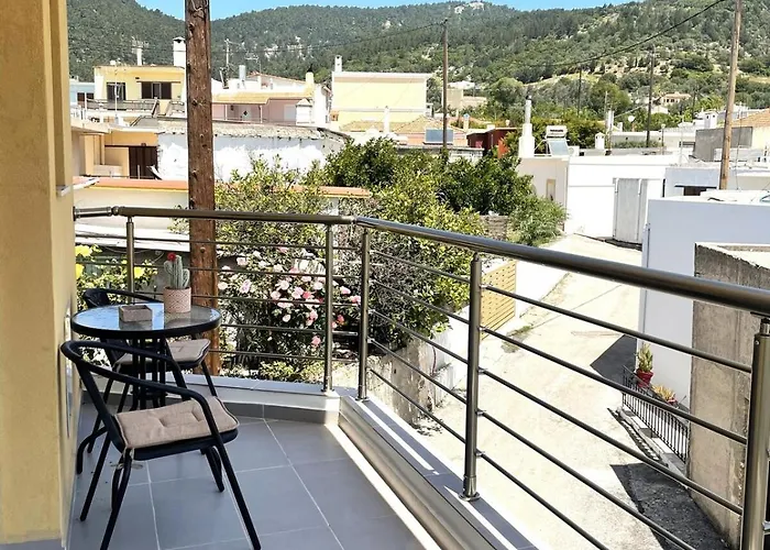 Vasilias House Vakantiehuis *