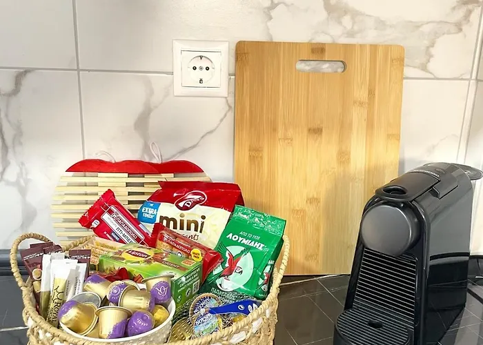 بيت للعطل Vasilias House Apollona