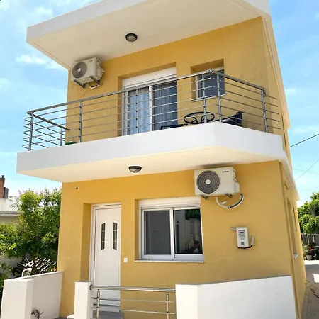 Nyaraló Vasilias House