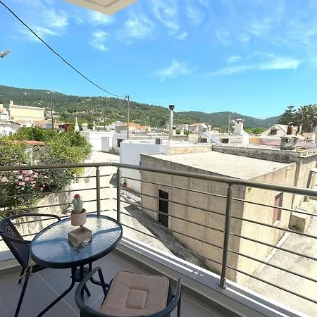 Vasilias House Nyaraló *