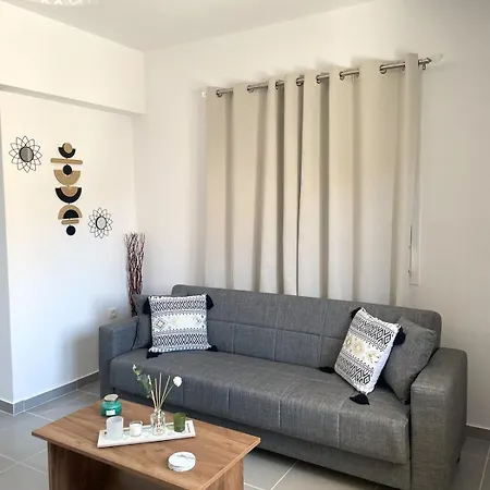 Vasilias House Apollona