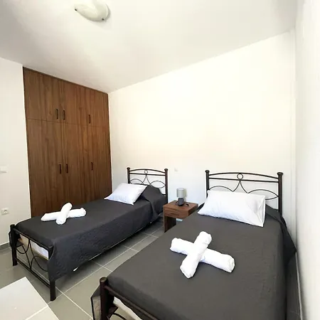 Vasilias House 펜션