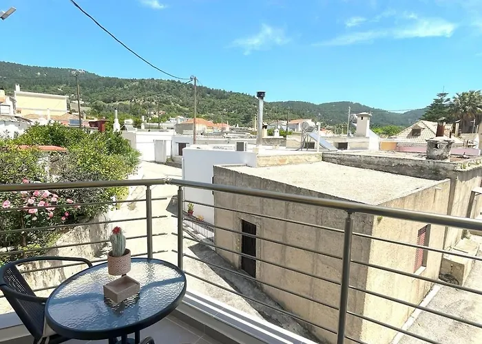 Vasilias House Ferienhaus *