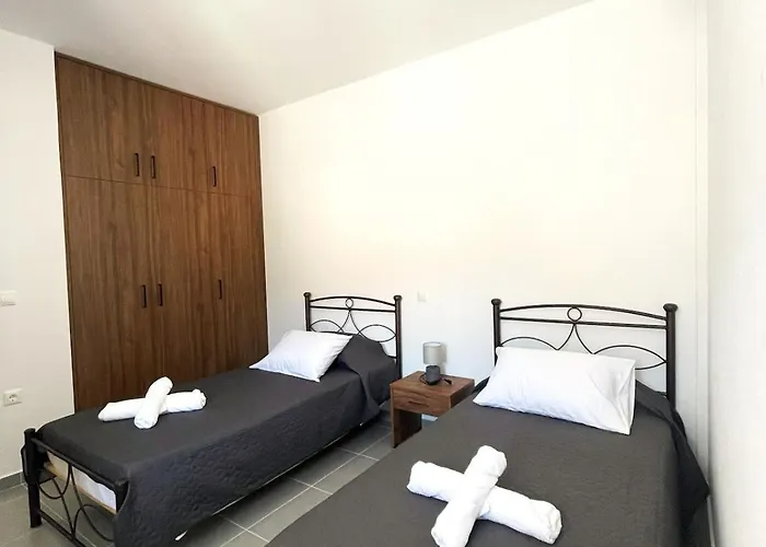 Vasilias House Ferienhaus